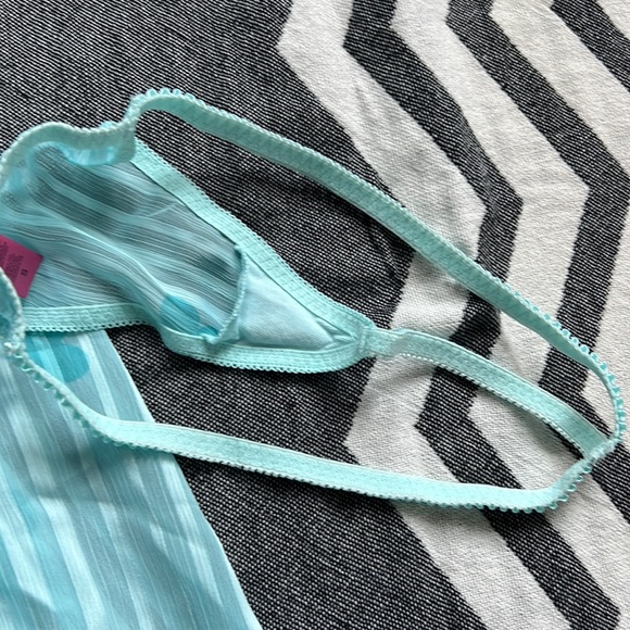 Betsey Johnson Nightie + Pantie - Picture 5 of 8